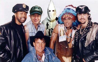 Village People and Guest
