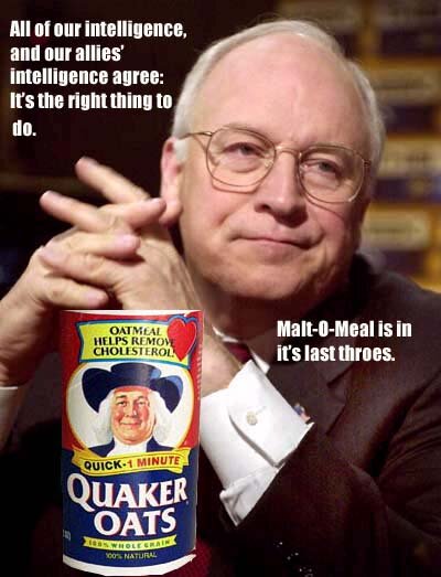 Quaker Bloats